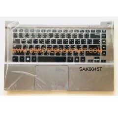 Samsung Keyboard คีย์บอร์ด  NP700 NP700E4A  ภาษาไทย/อังกฤษ